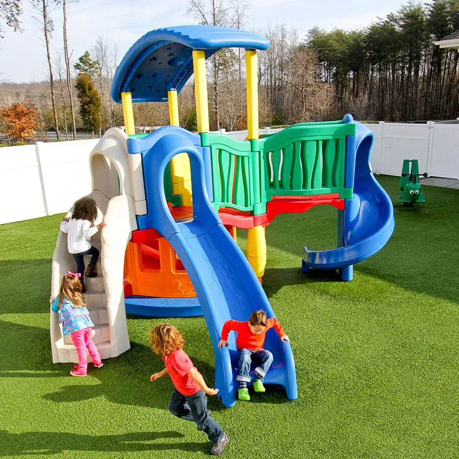 Maintaining Your Daycare's Outdoor Playground Equipment