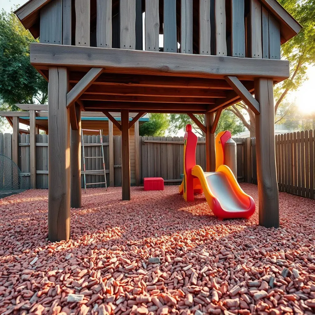 Maintaining Your DIY Urban Home Playground