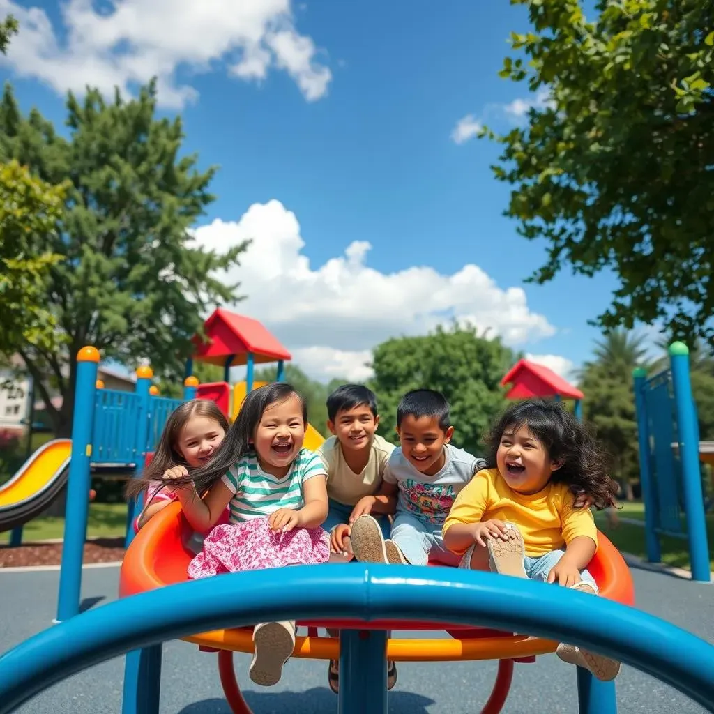 Maintaining Your Inclusive Playground Equipment: LongTerm Care and Tips