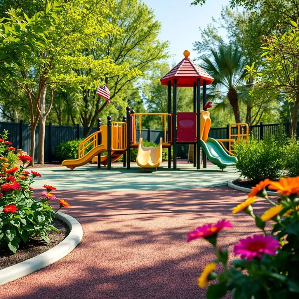 Maintaining Your Installed Outdoor Playground Equipment 