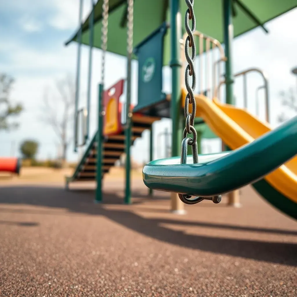 Maintaining Your Investment: Care and Upkeep of Best Commercial Playground Equipment