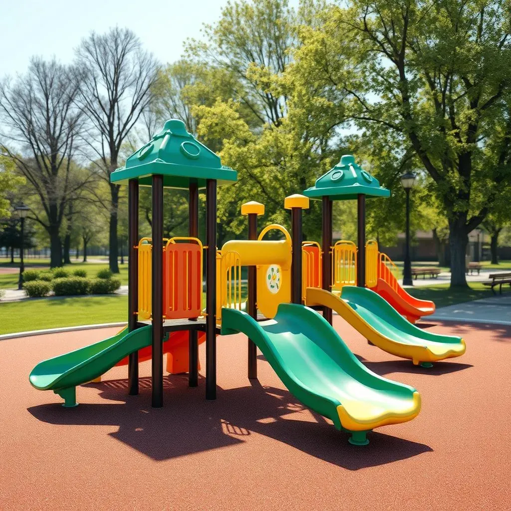 Maintaining Your Investment: LongTerm Care for Commercial Playground Equipment for Parks