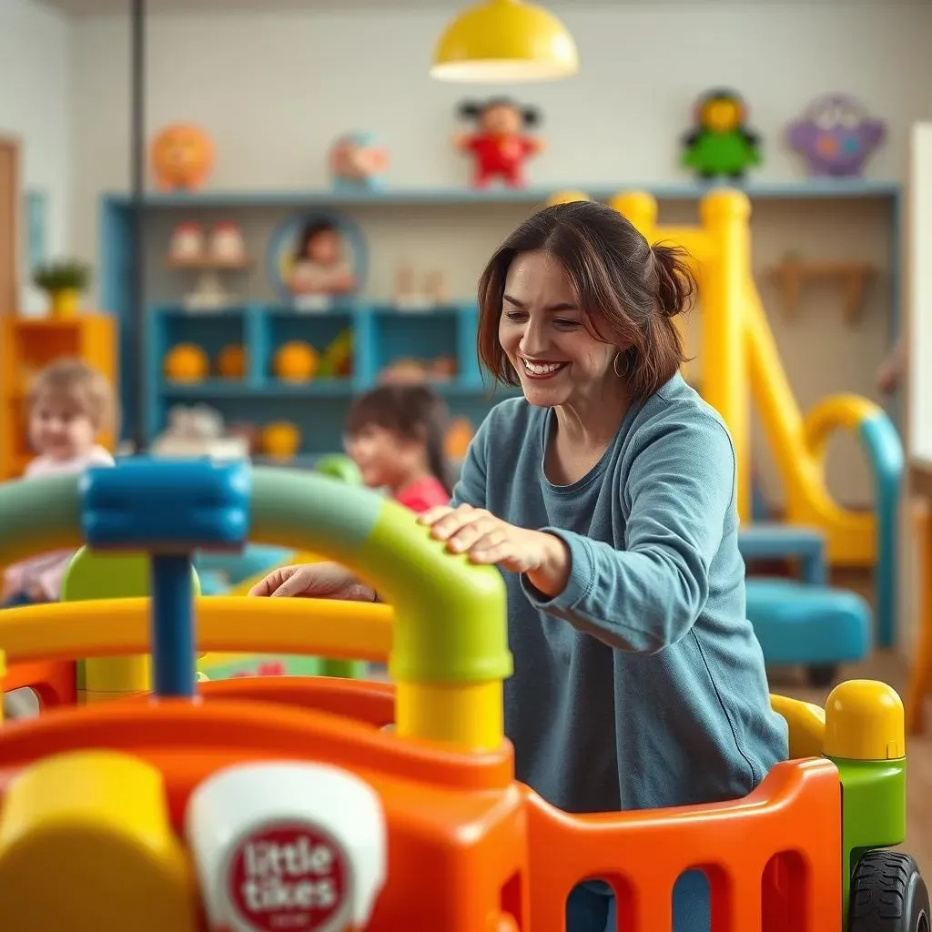 Maintaining Your Little Tikes Indoor Playground Equipment for Years of Play