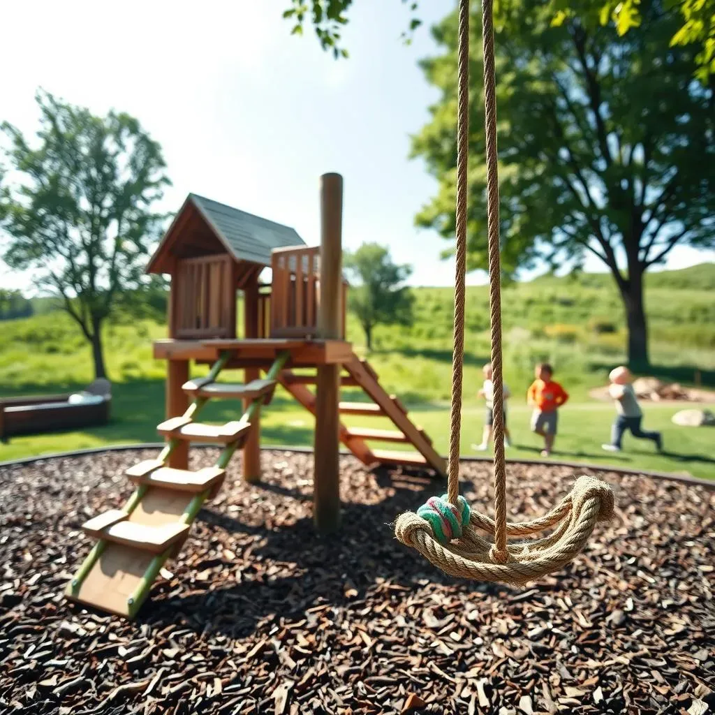 Maintaining Your Natural Playground Equipment for Longlasting Fun