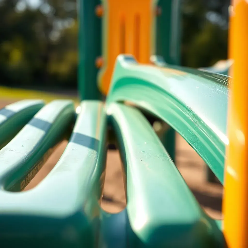 Maintaining Your Outdoor Plastic Playground Equipment