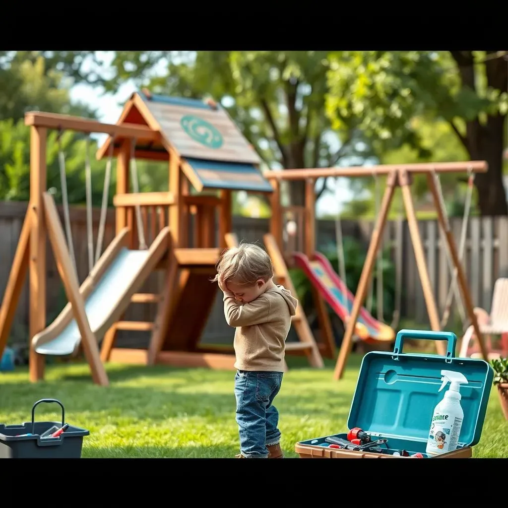 Maintaining Your Outdoor Play Equipment: LongTerm Care Tips