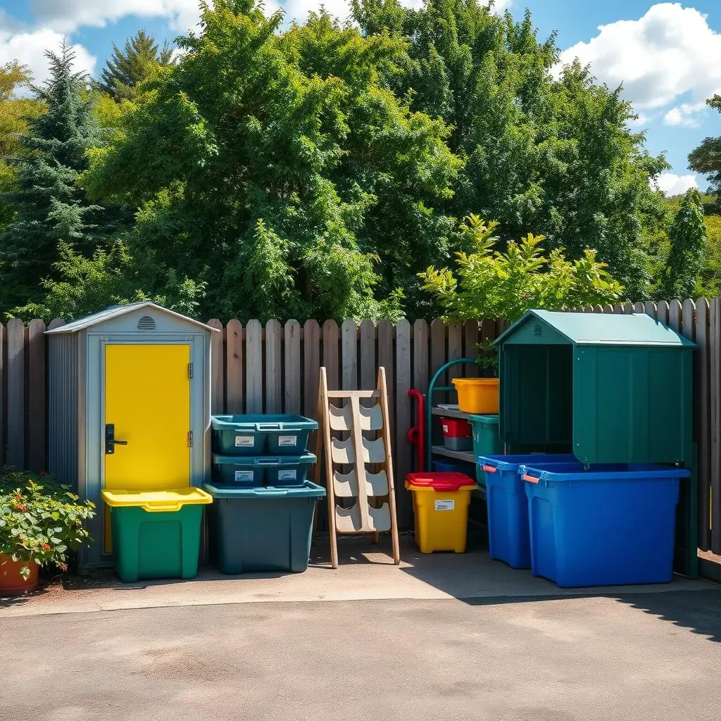 Maintaining Your Outdoor Playground Equipment Storage