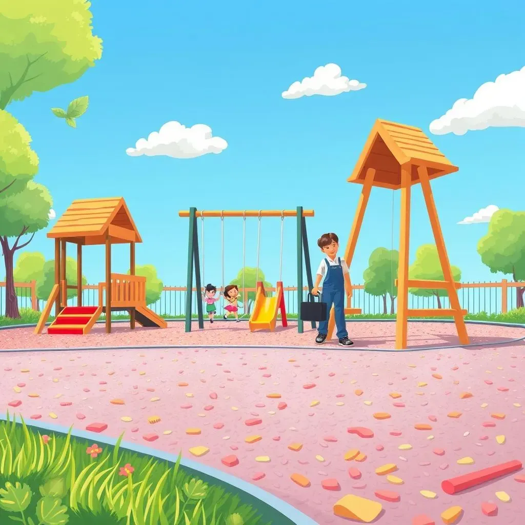 Maintaining Your Playground and Ensuring Continued Safety