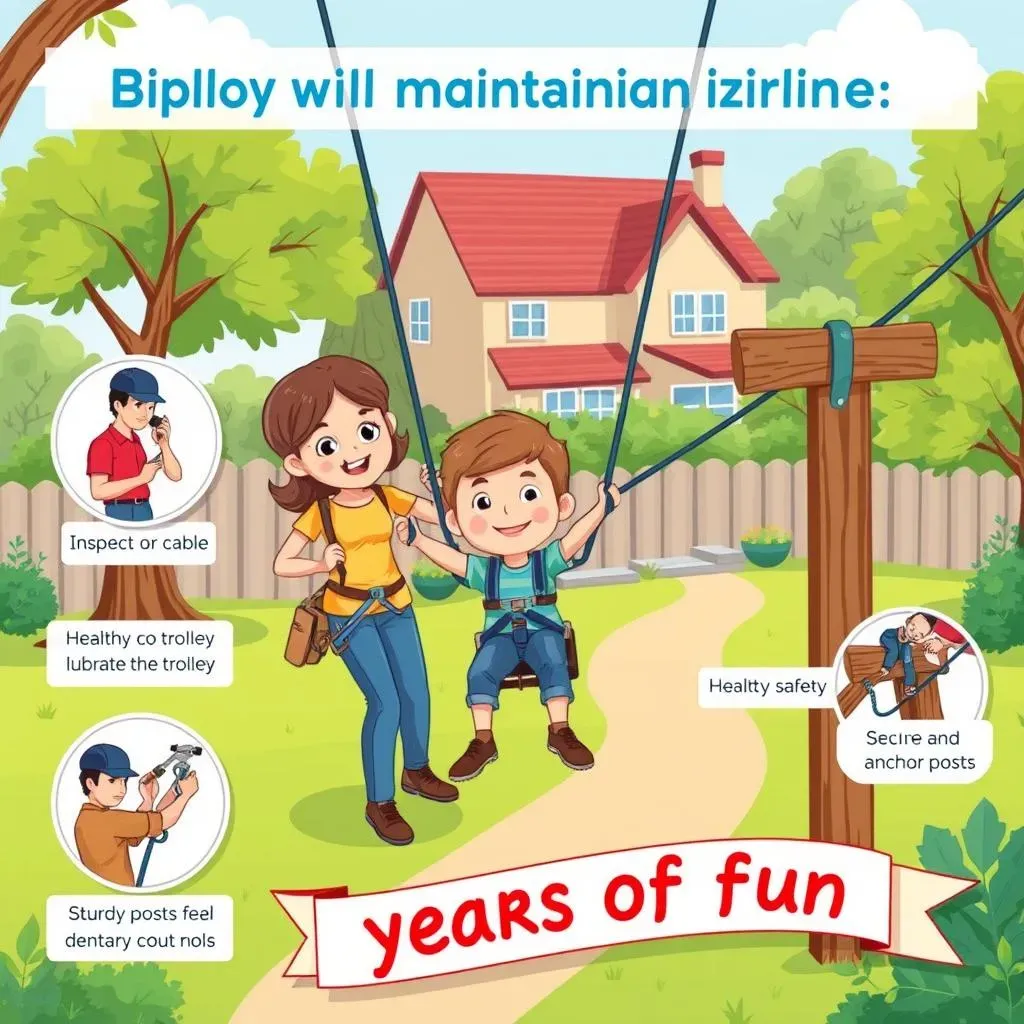 Maintaining Your Playground Equipment Zipline for Years of Fun