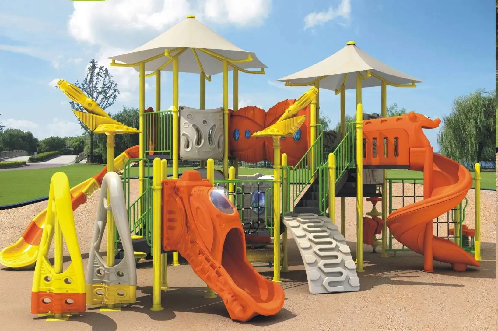 Maintaining Your Playground Outdoor Equipment for Longevity
