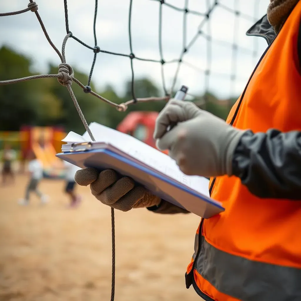 Maintaining Your Playground Safety Net for LongLasting Fun