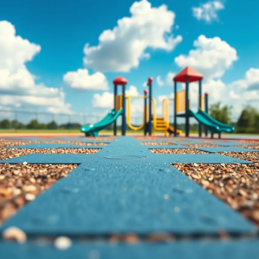 Maintaining Your Playground Safety Surfacing