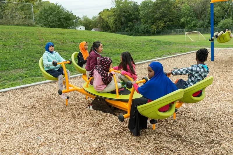 Maintaining Your Seesaw Outdoor Playground Equipment