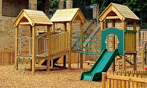 Maintaining Your Wooden Outdoor Play Equipment Early Years Investment