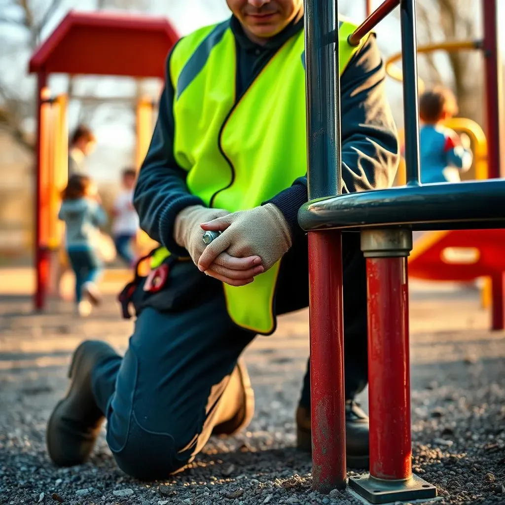 Maintenance and Longevity: Keeping Your Metal Playground in Top Shape