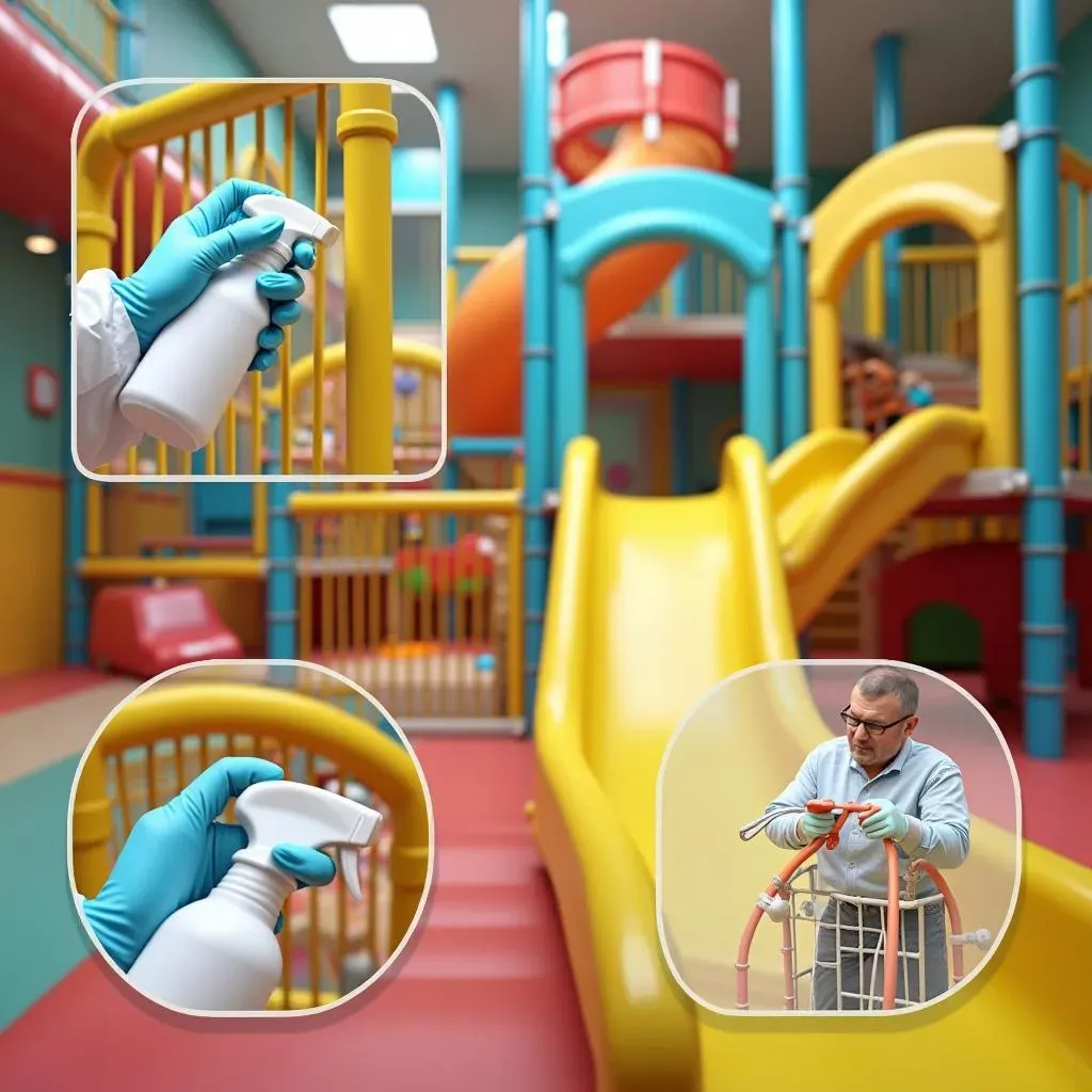 Maintenance and Longevity of Your Indoor Playground Equipment