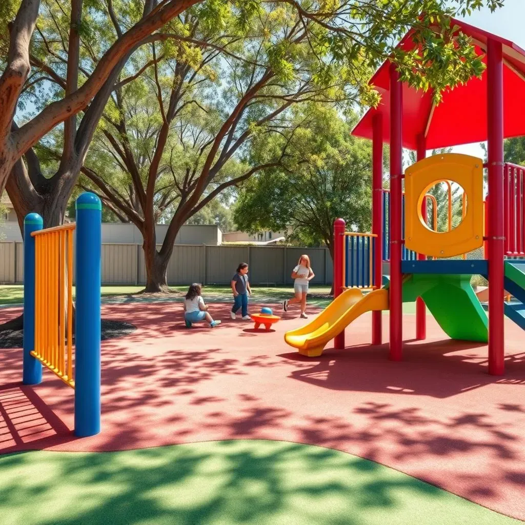 Maintenance and Support for Adelaide Playgrounds