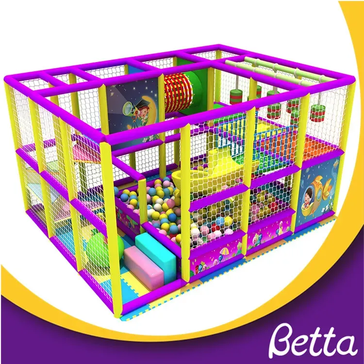 Making it Yours (Affordably): Customization Features for Cheap Indoor Playground Equipment