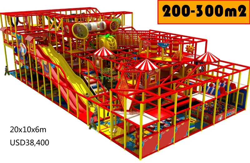 Making Sense of Commercial Indoor Playground Equipment Pricing: Value vs. Cost