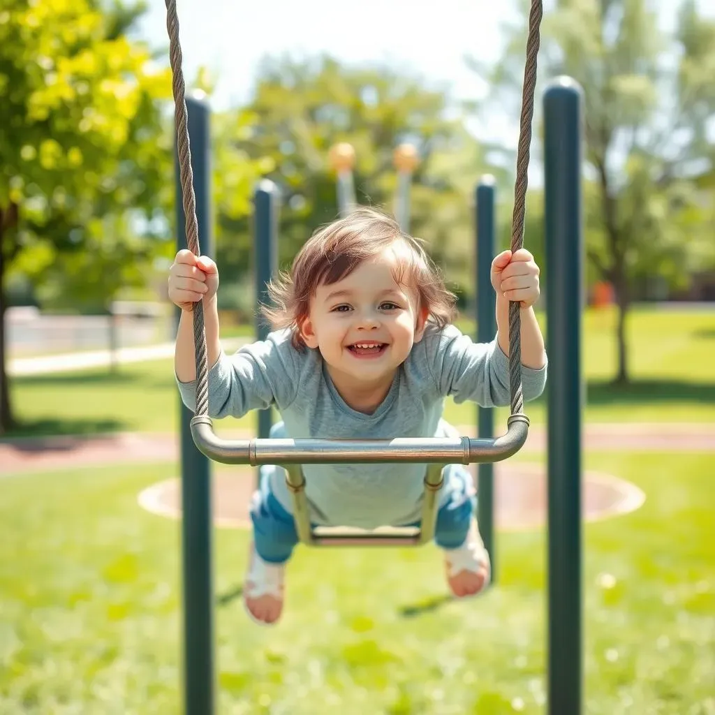 Making Sure Your Monkey Bars are Safe: What to look for