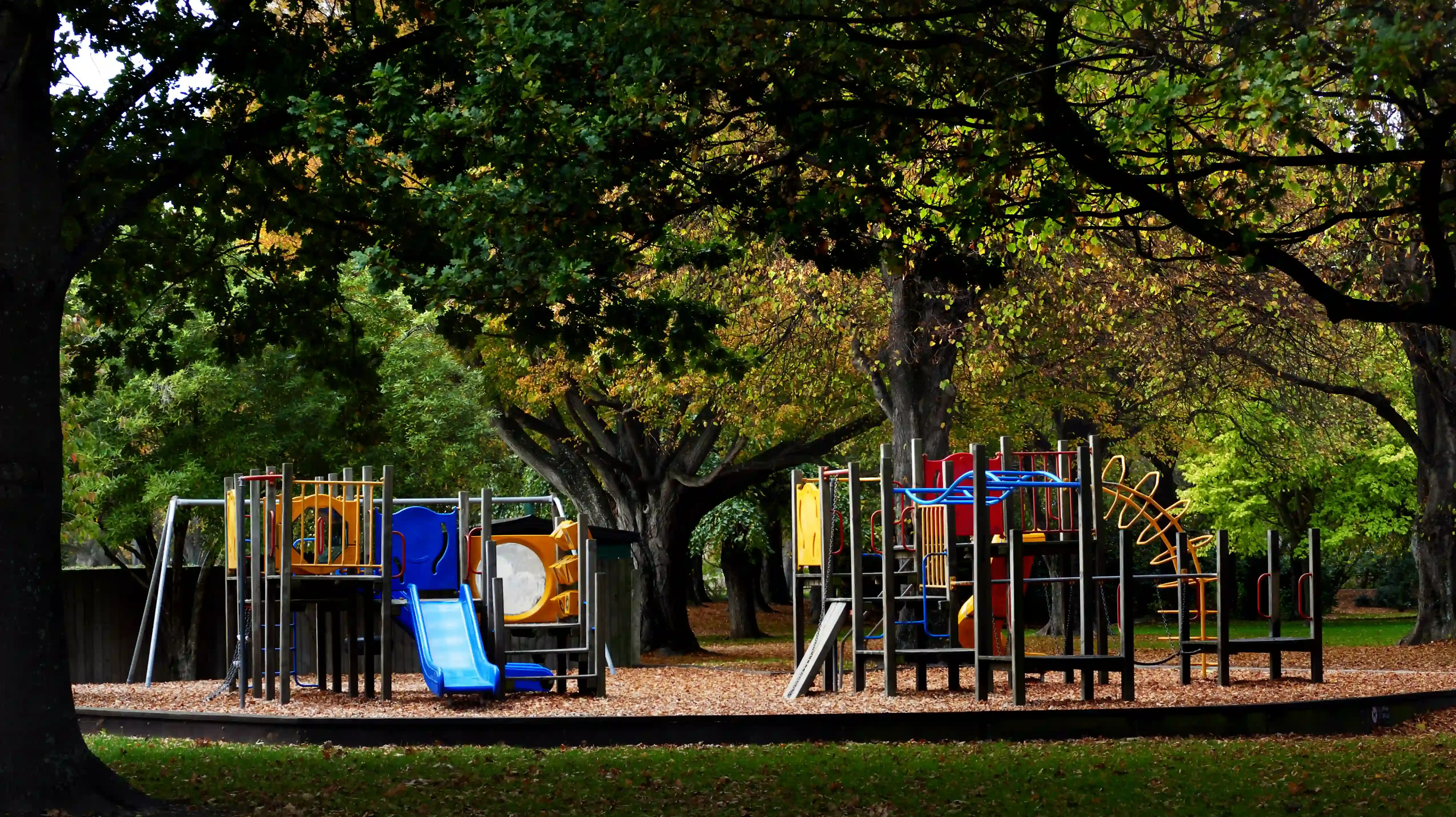 Making the Grade: Safety Standards for Commercial Playground Equipment Spring Riders