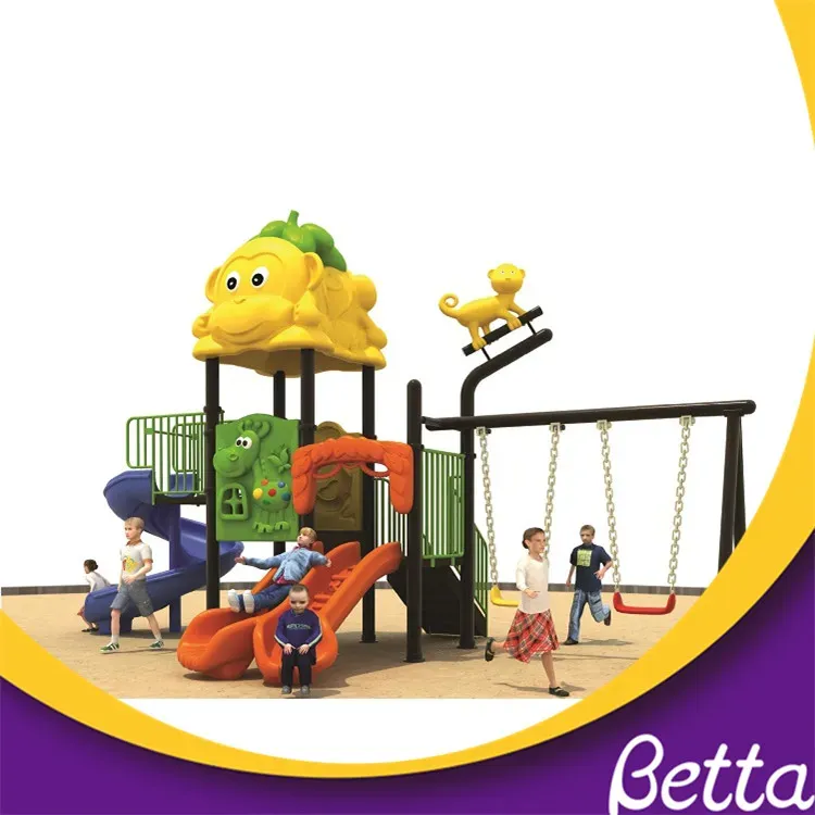 Making the Investment: Securing Safe Used Daycare Outdoor Playground Equipment for Sale