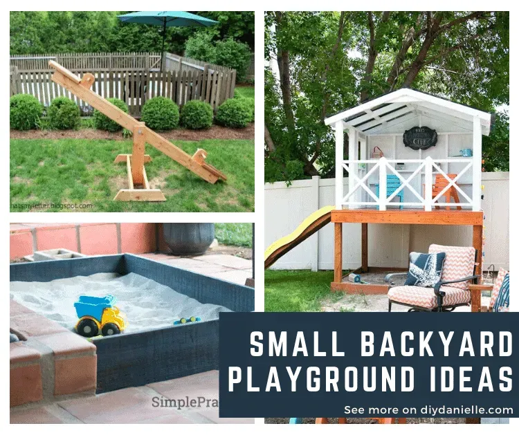 Making the Most of Tight Spots: Smart Small Backyard Playground Ideas