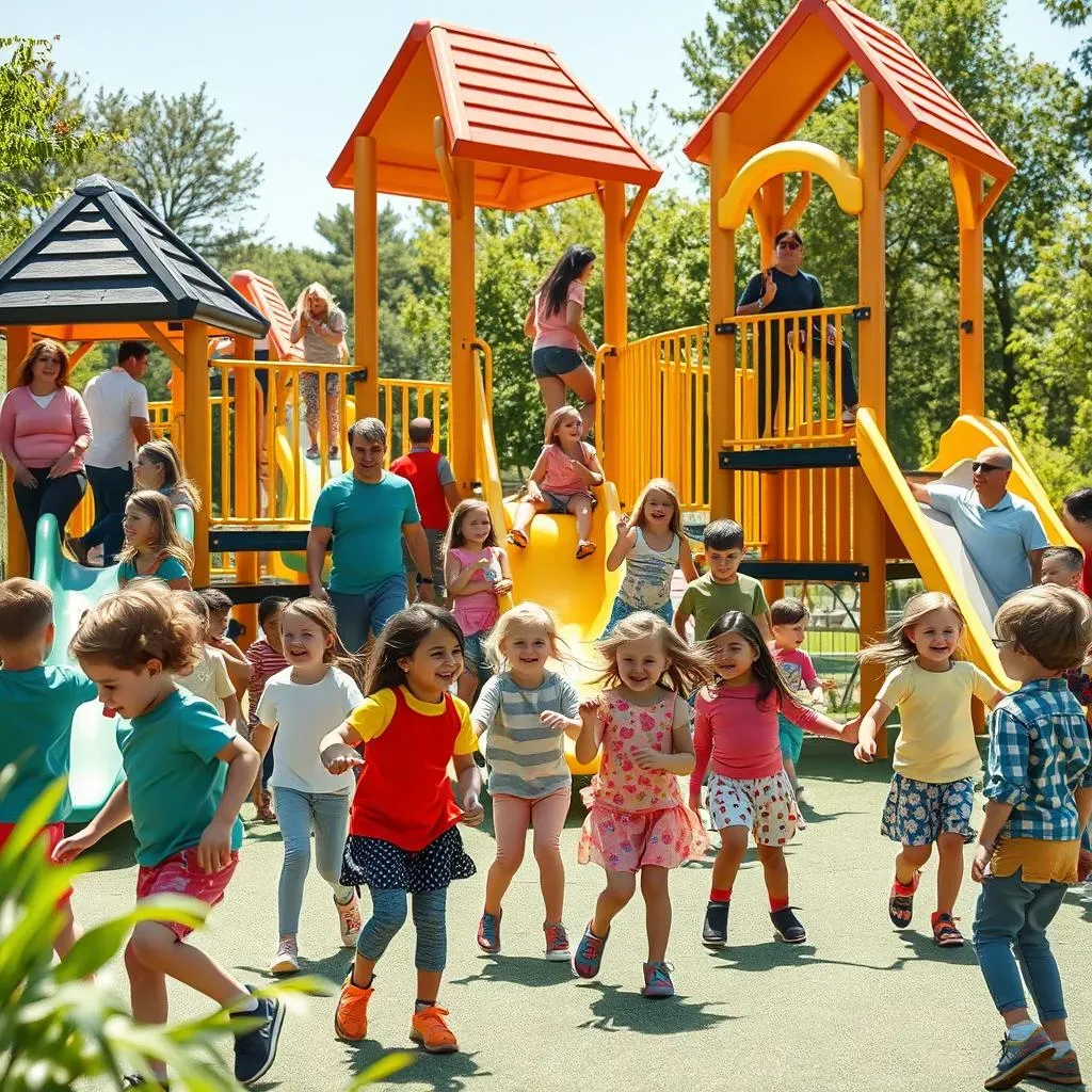 Making the Most of Your Outdoor Adventure Playground Visit: Tips and Tricks