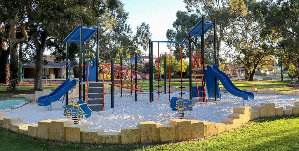Making the Most of Your Outdoor Play Equipment Perth Investment