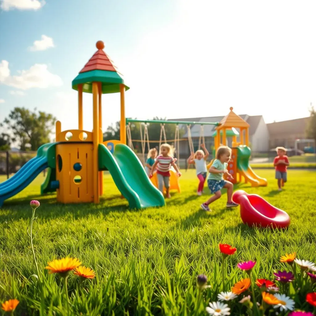  Making the Most of Your Outdoor Playground Equipment Purchase