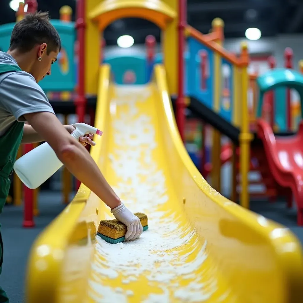 Making the Most of Your Used Indoor Playground Equipment Purchase