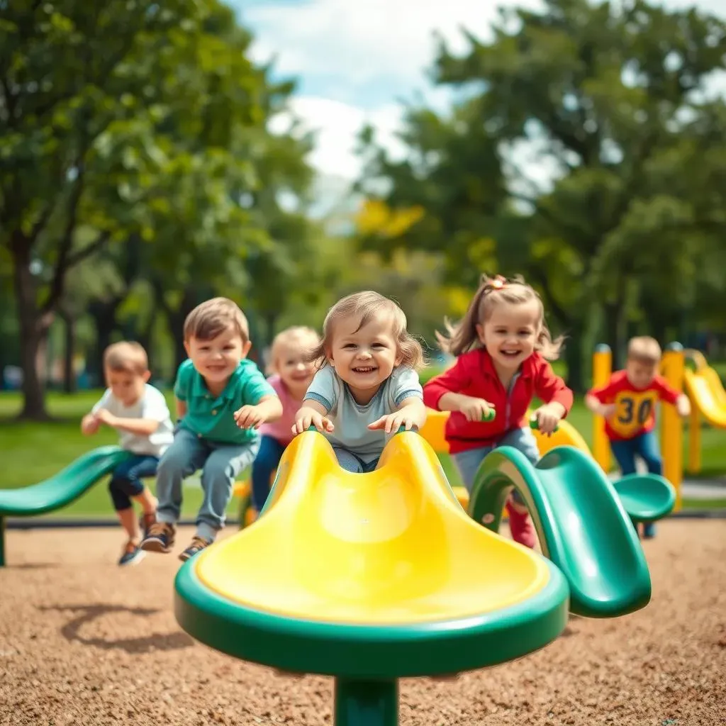 Making the Right Choice: EcoFriendly Playground Equipment Reviews