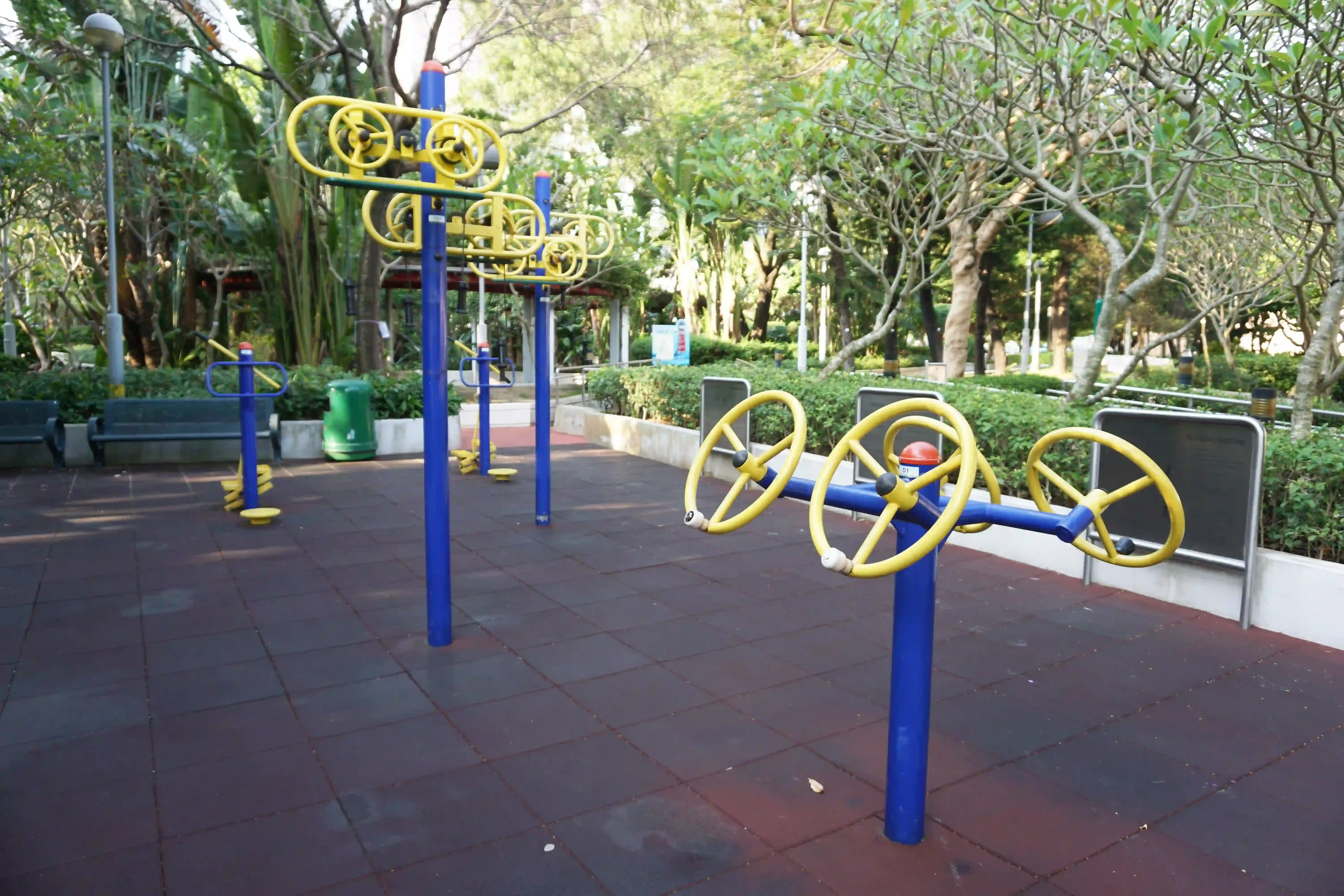 Making the Right Choice: Investing in Outdoor Playground Equipment China