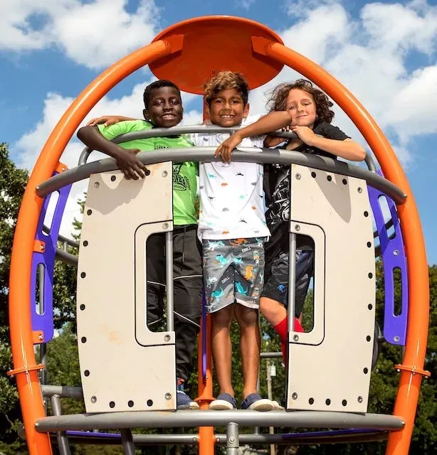 Making the Right Investment in Outdoor Playground Equipments