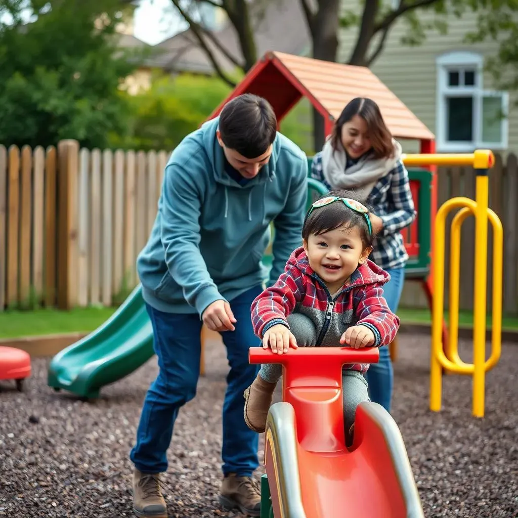 Making Your Backyard Playground as Safe as Possible