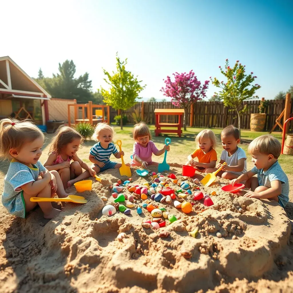 Making Your DIY Playground Sandbox Fun and Safe