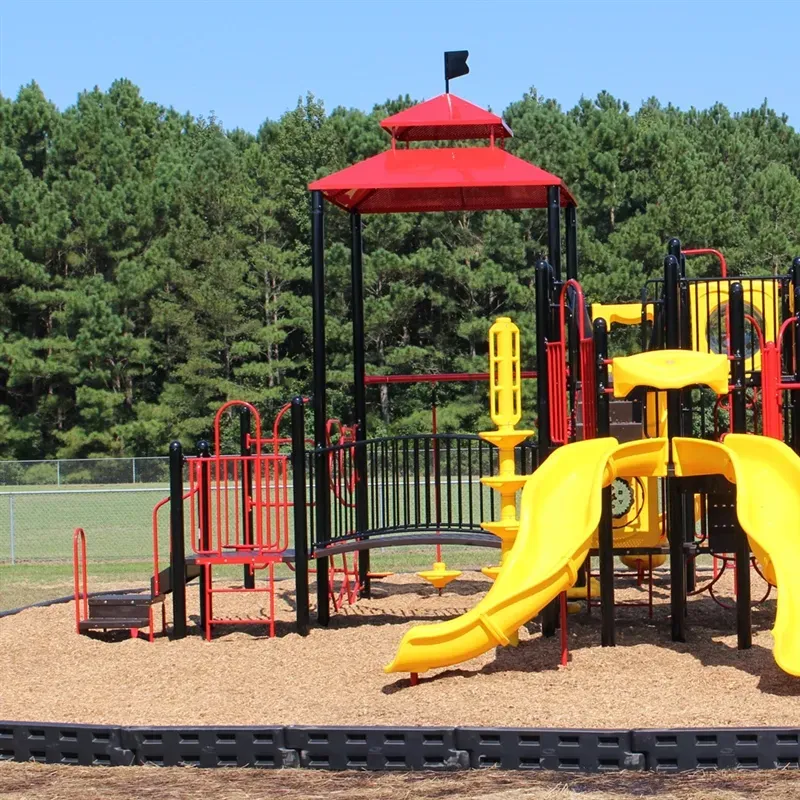 Making Your Raleigh NC Playground a Reality: From Concept to Completion