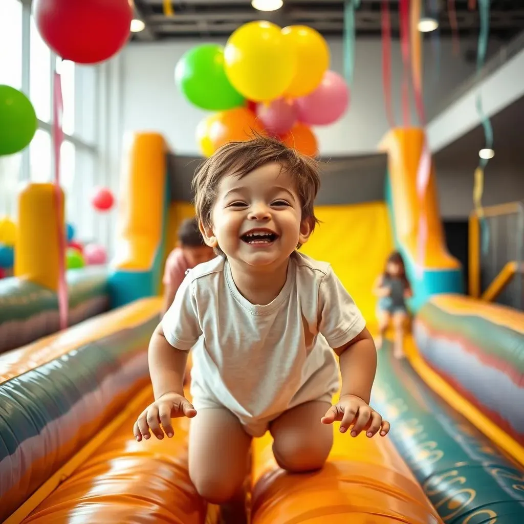 Marketing and Managing Your Indoor Playground Equipment Rental Business