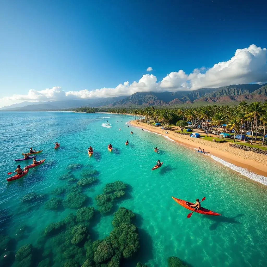 Maximize Your Fun: Exploring Oahu with Hickam Outdoor Recreation Equipment