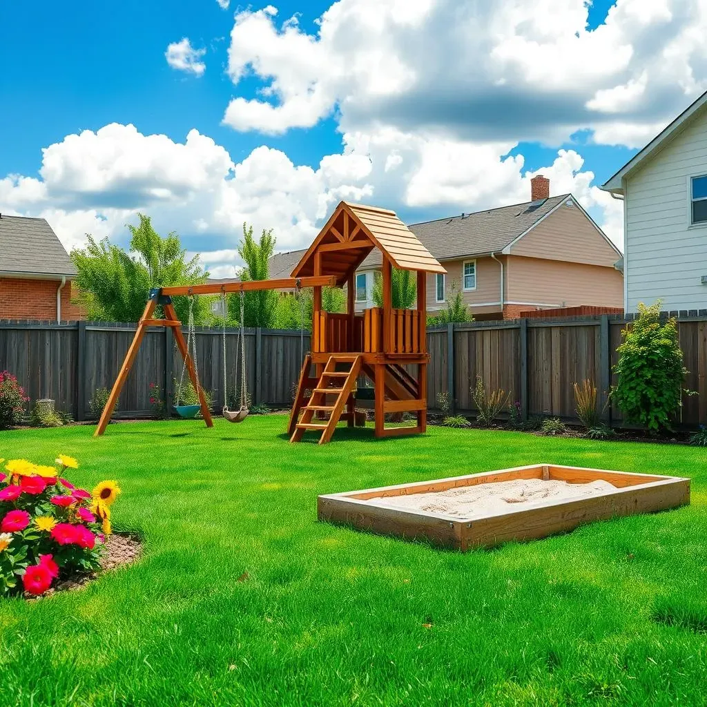 Maximizing Fun and Longevity with Your Walmart Playground Set