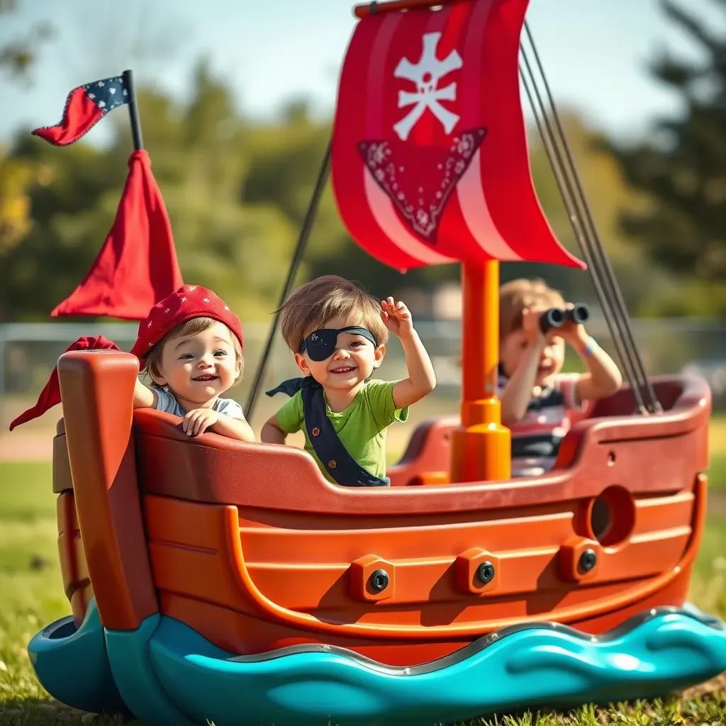 Maximizing Fun with Little Tikes Playground Equipment: Creative Play Ideas