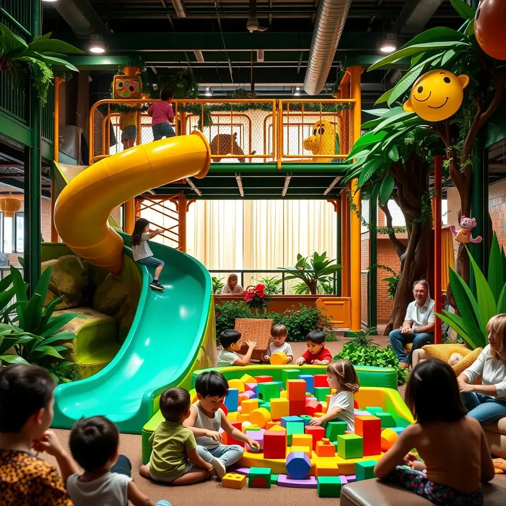 Maximizing Fun with Your Outdoor Indoor Playground