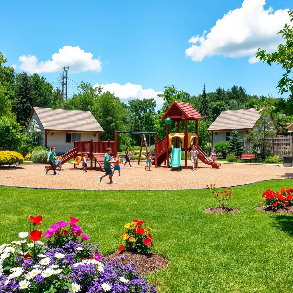 Maximizing the Lifespan of Your Playground: Materials and Design