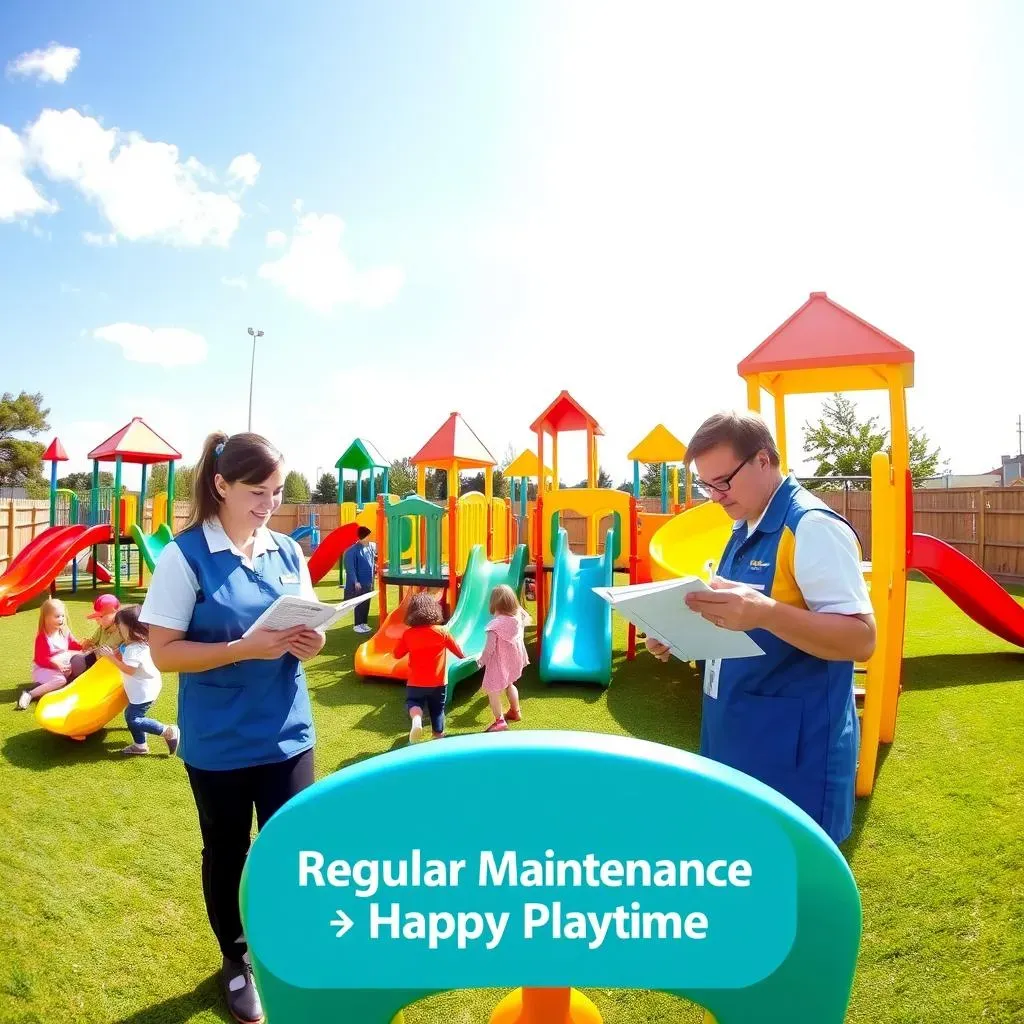 Maximizing the Value of Your Nursery Outdoor Play Equipment