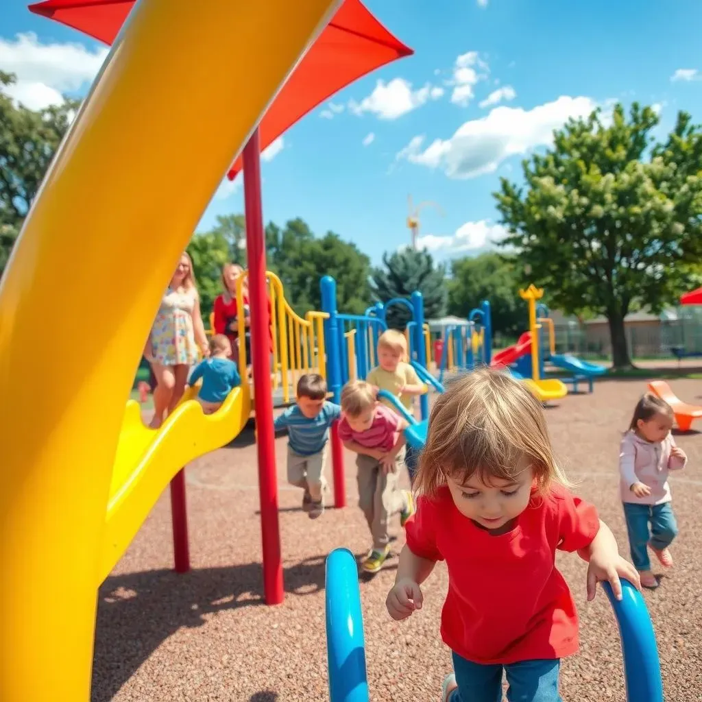 Maximizing Value:  Tips for Maintaining Your Affordable Commercial Playground Equipment