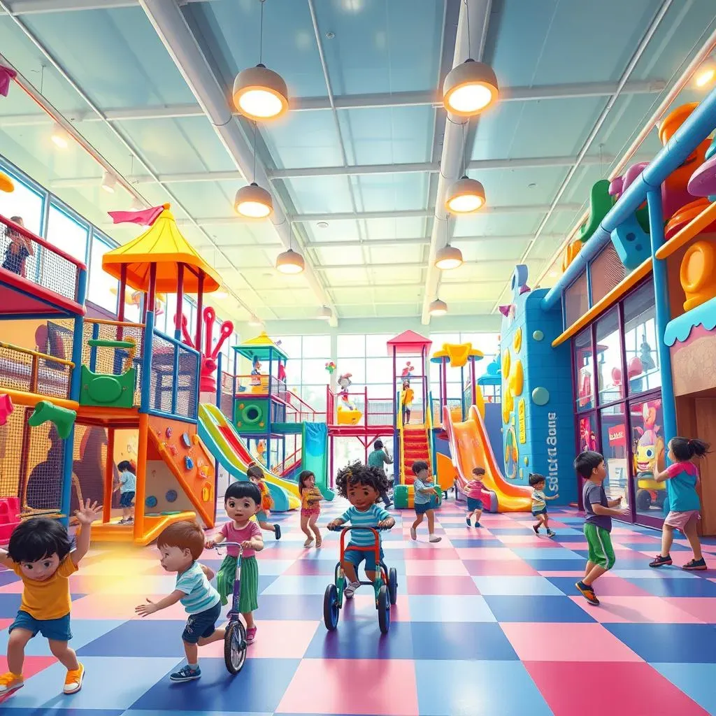 Maximizing Your Investment in Commercial Indoor Playground Equipment for Sale