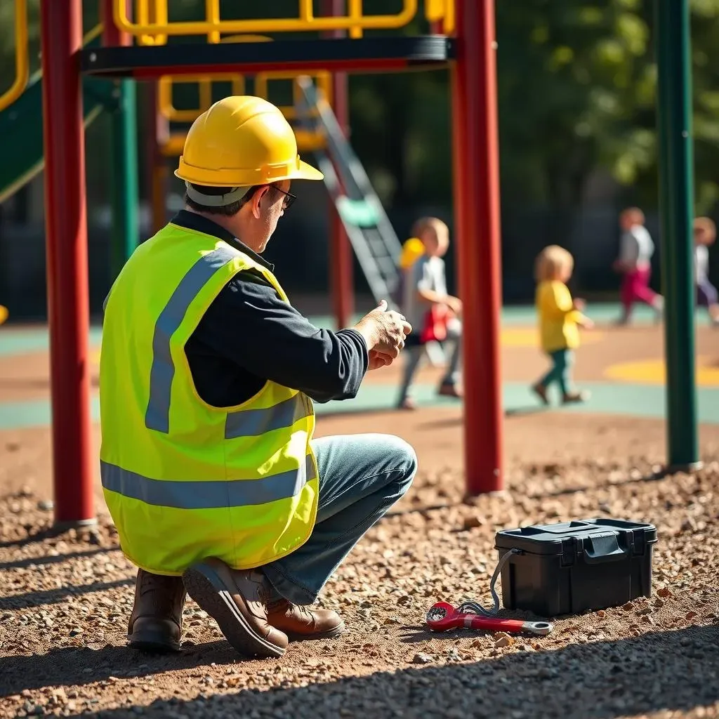 Monthly DIY Deep Dive: Tackling the Tougher Playground Maintenance Tasks