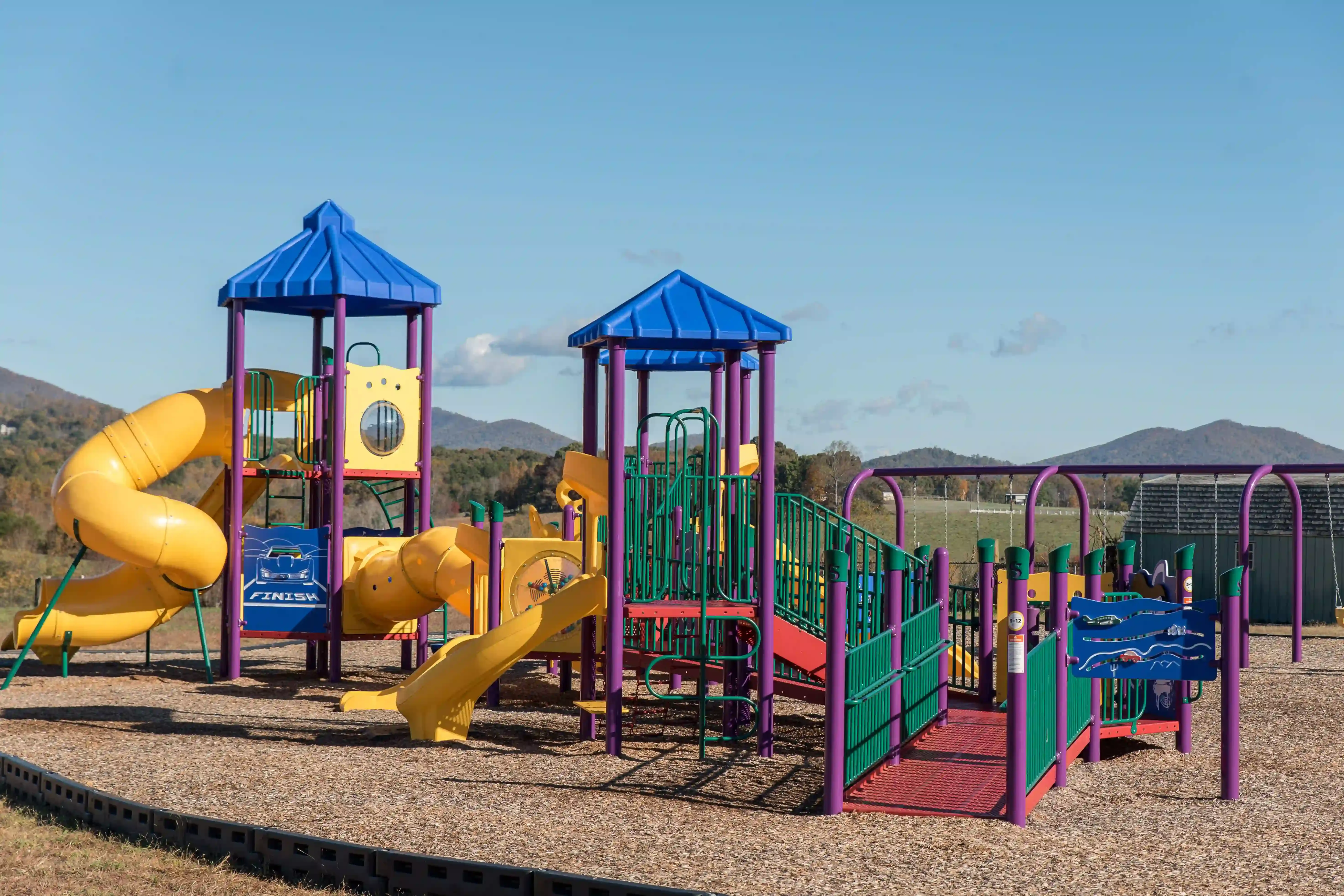 More Than Just Swings: The Real Value of Commercial Playgrounds