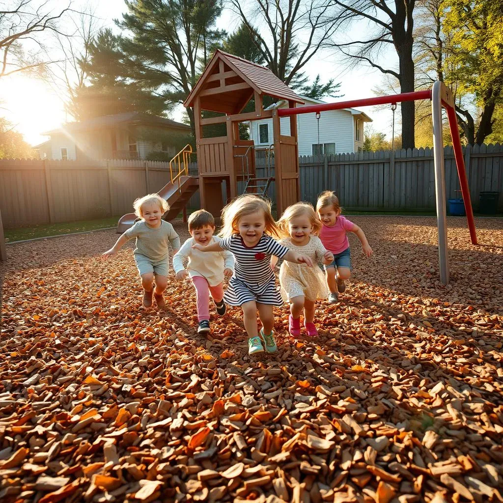 Ultimate Guide to Mulch Backyard Playground: Safe Fun