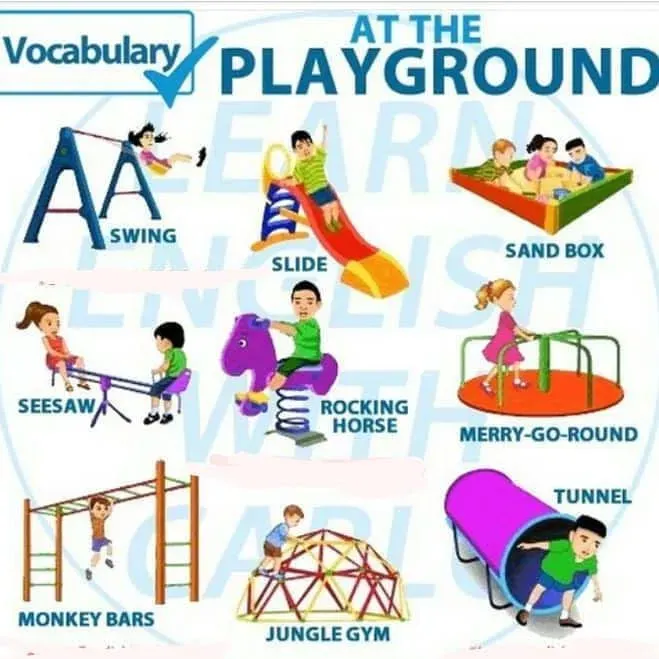 MustHave Items on Your School Playground Equipment List